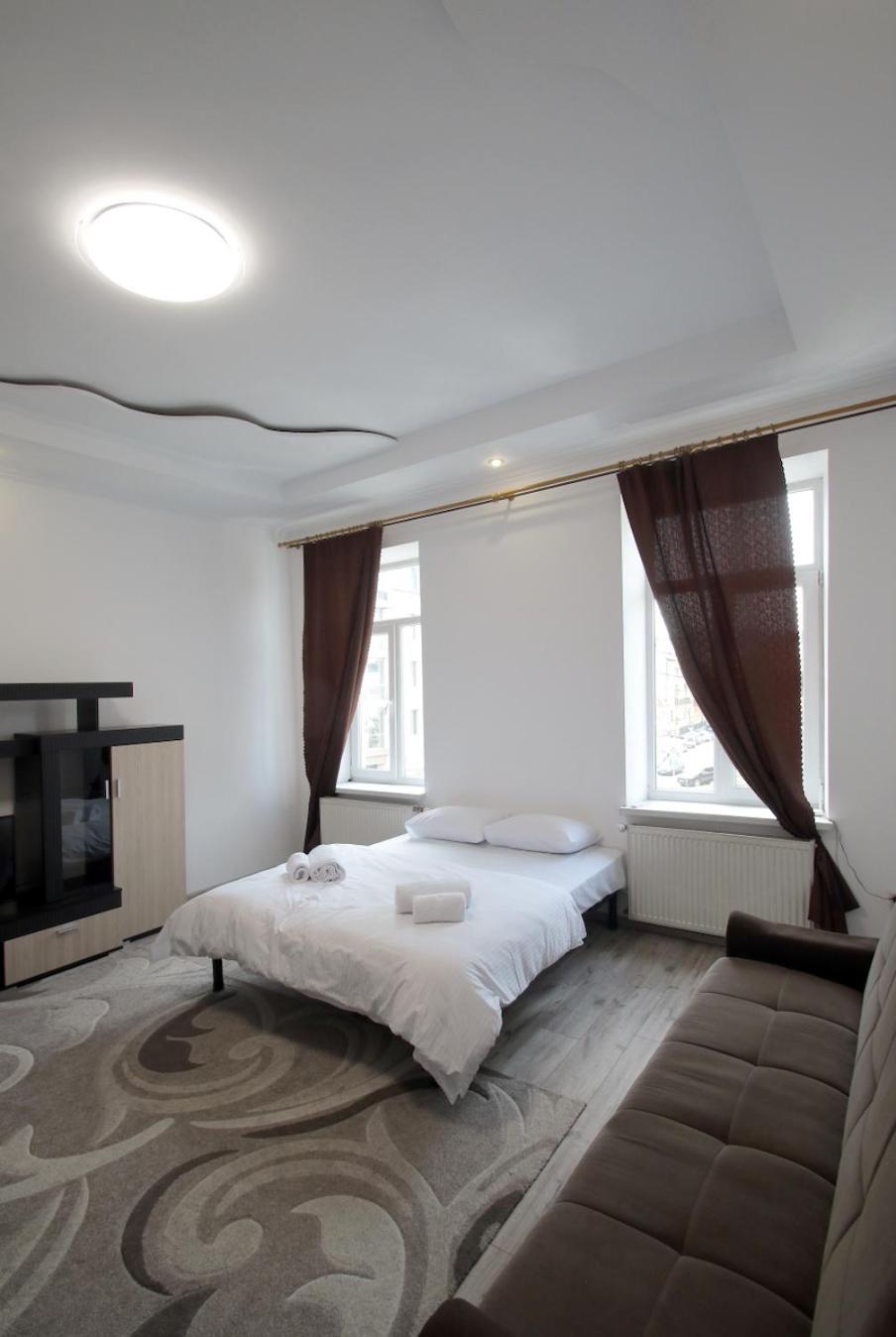 "Deluxe Apartments" K 44 - 1225 Lviv Exteriör bild